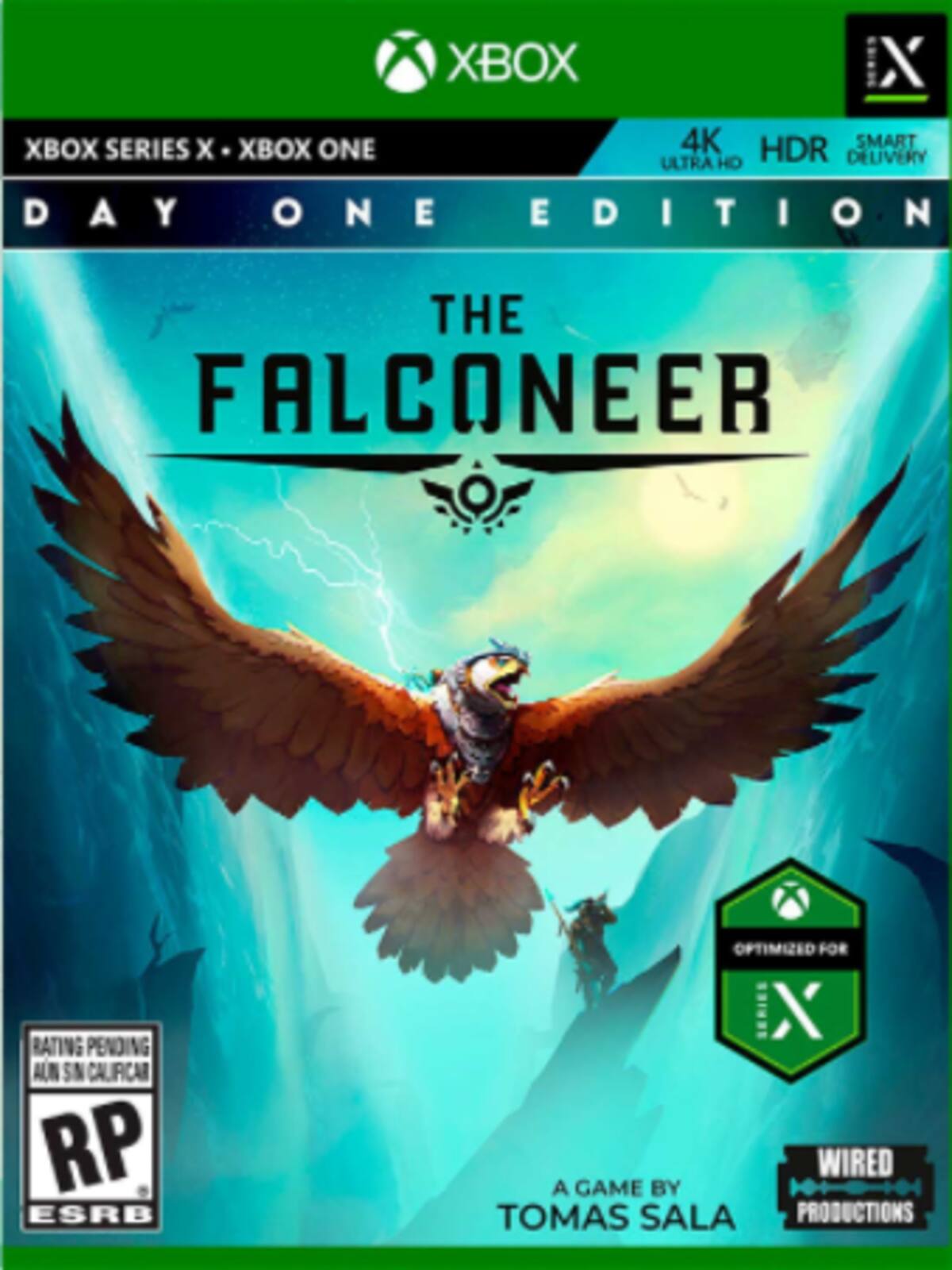 The Falconeer