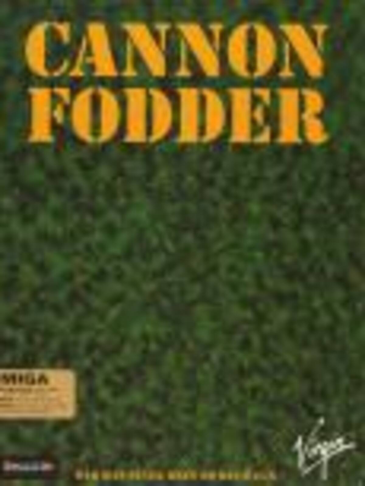 Cannon Fodder