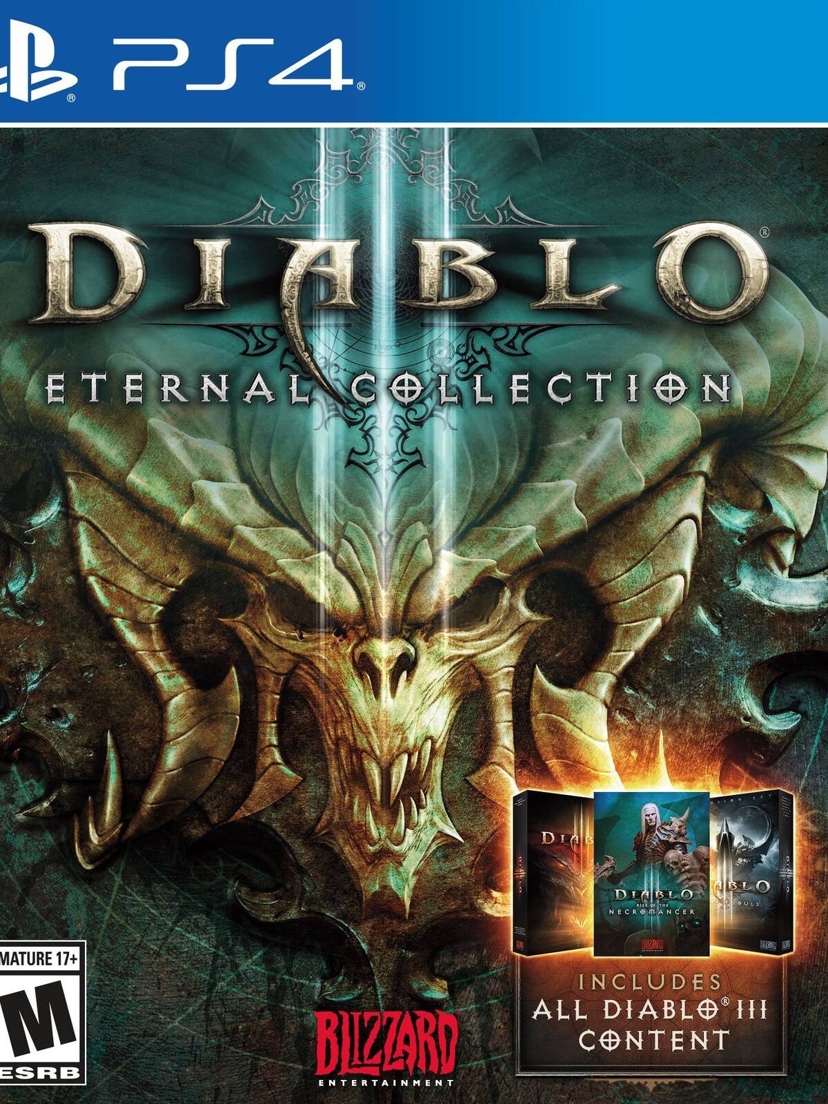 Diablo III: Eternal Collection
