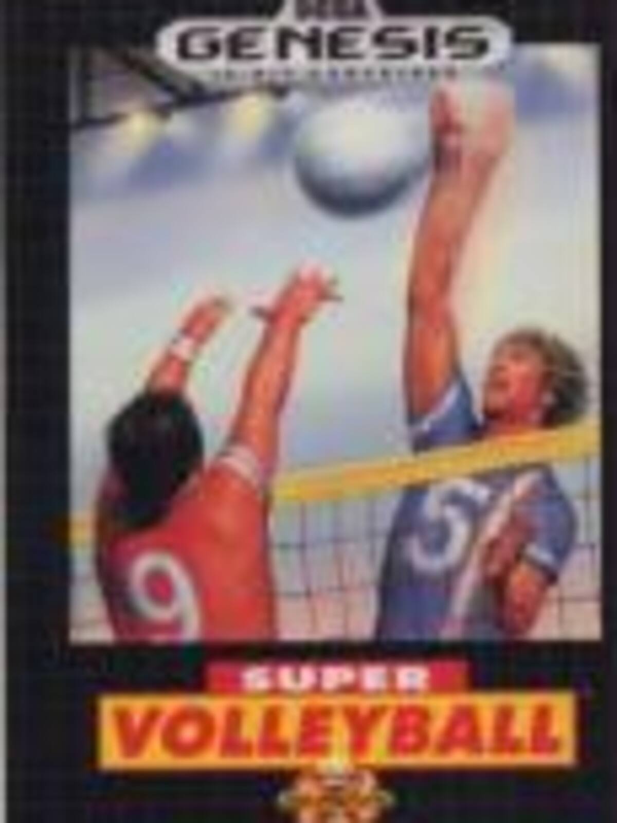 Super Volleyball