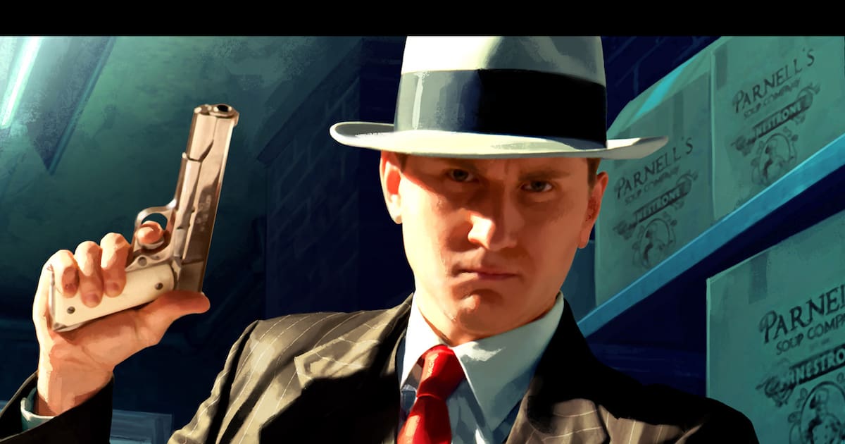 Confirmado: L.A. Noire llegará a Switch, PS4 y Xbox One | LEVEL UP