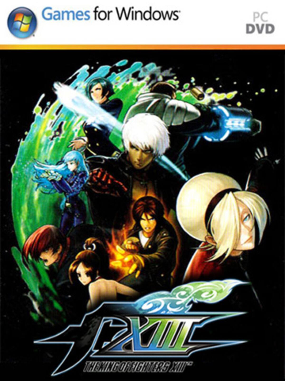 The King of Fighters XIII