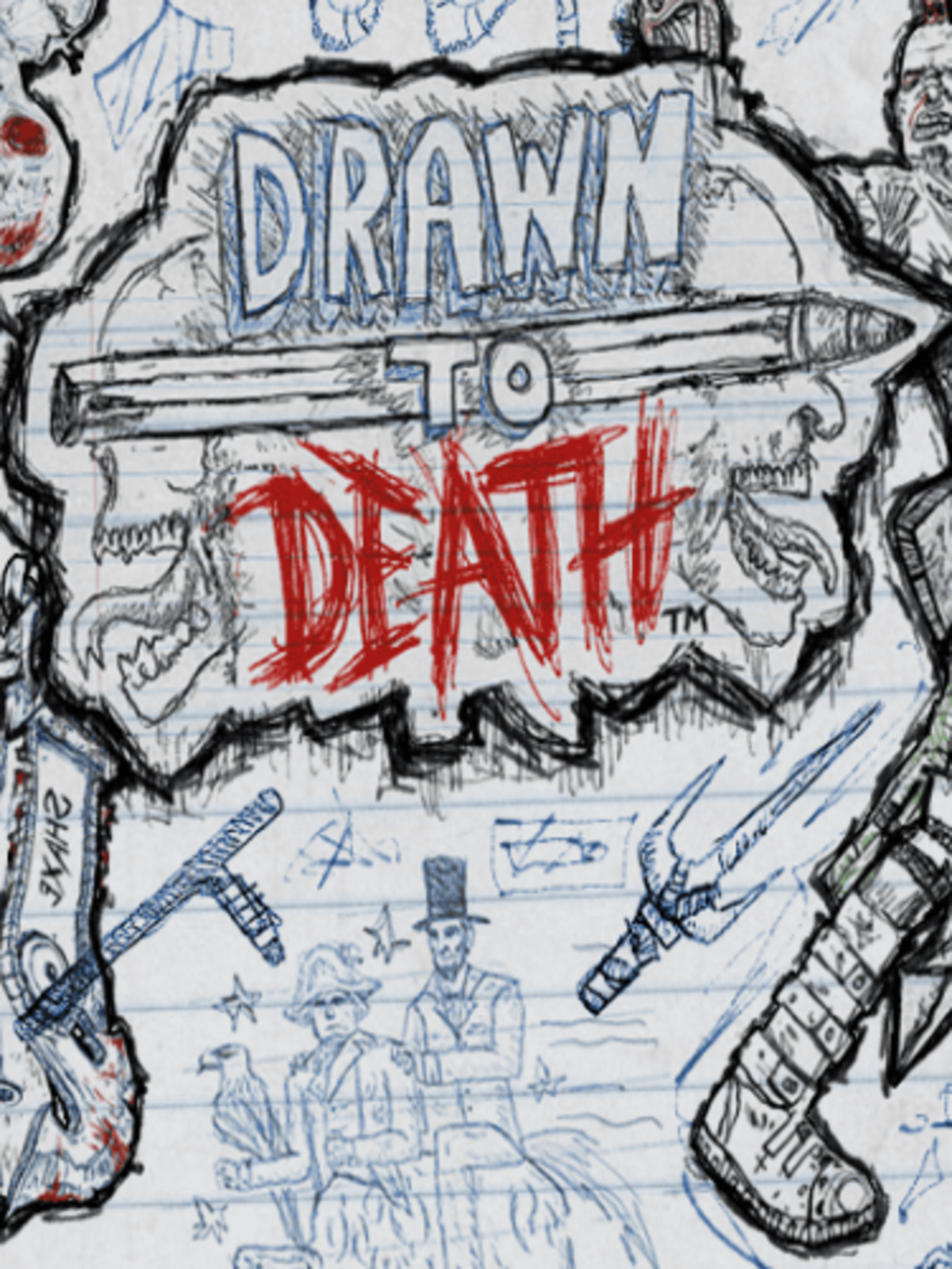 Drawn to Death