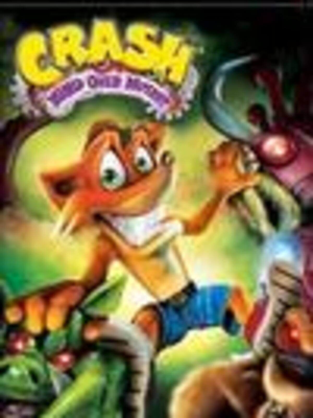 Crash Bandicoot: Mind Over Mutant