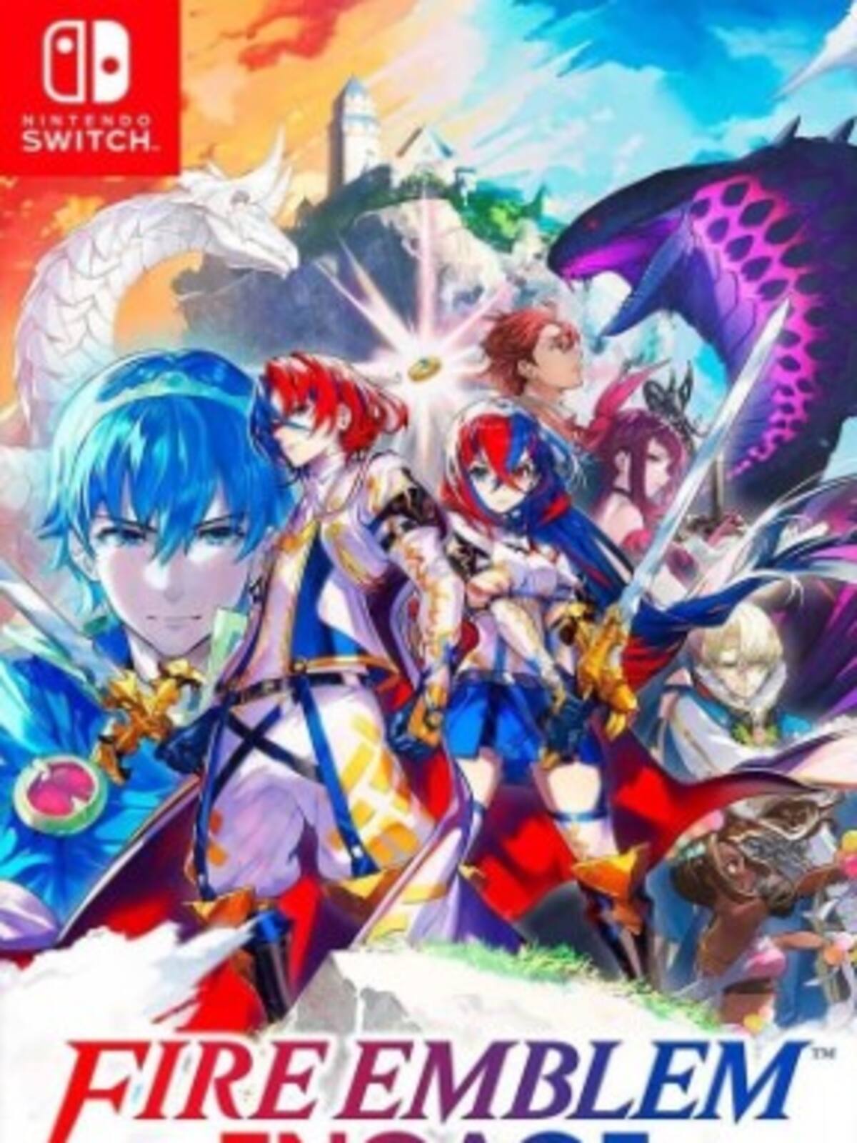 Fire Emblem Engage