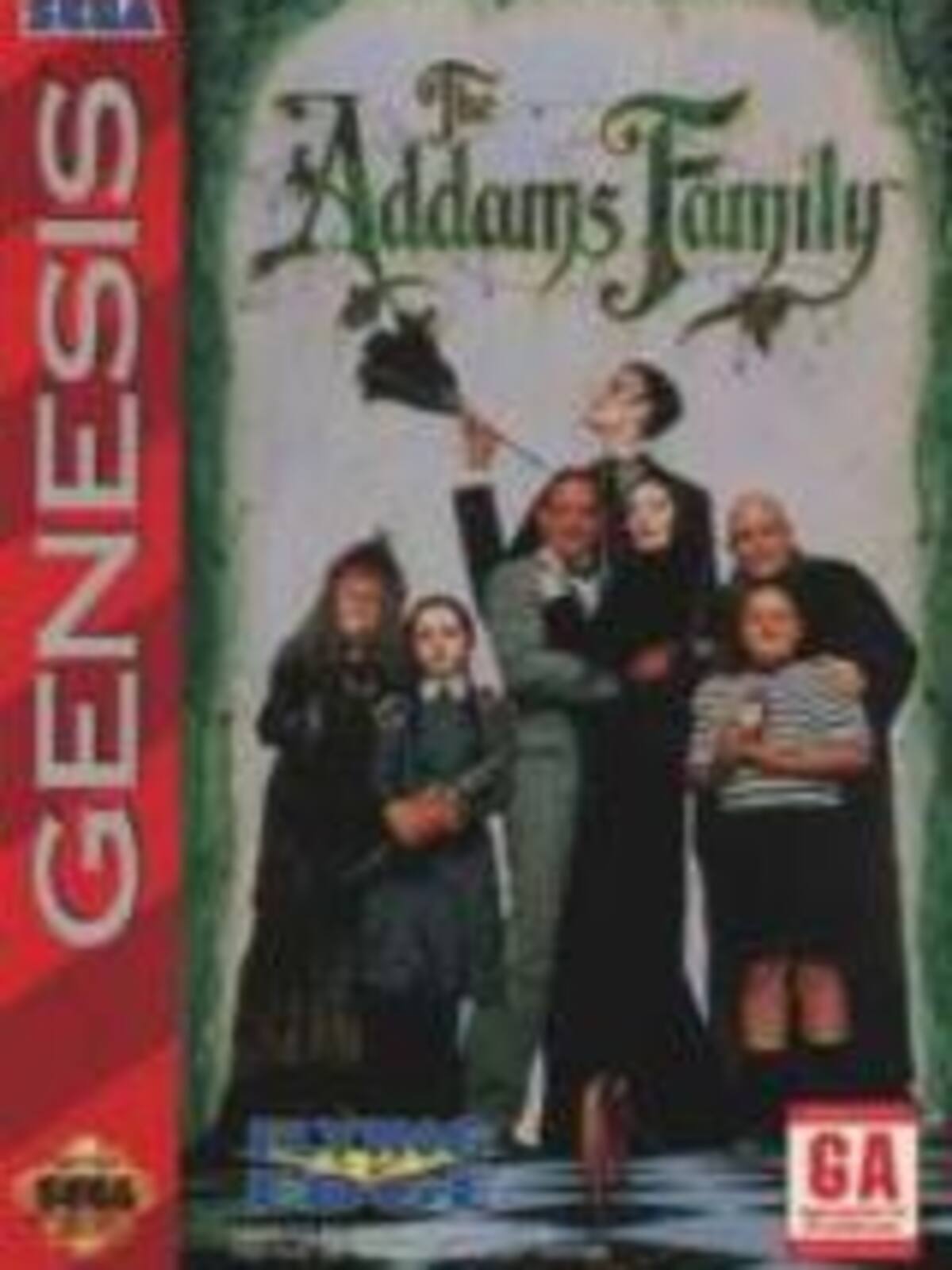 The Addams Family