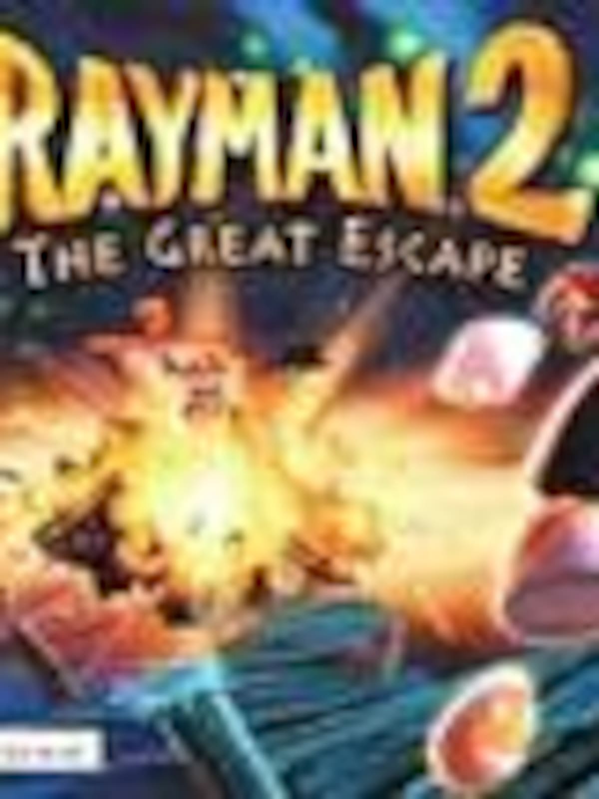Rayman 2: The Great Escape