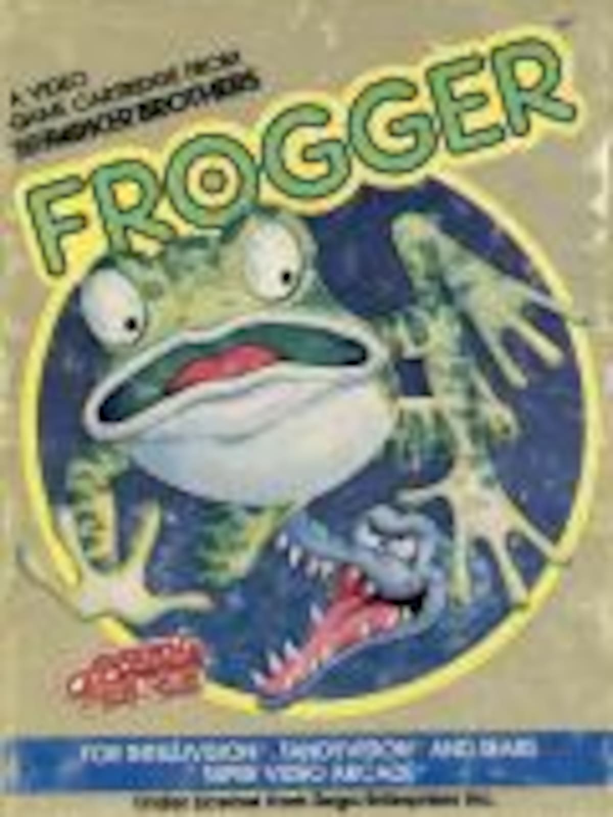 Frogger