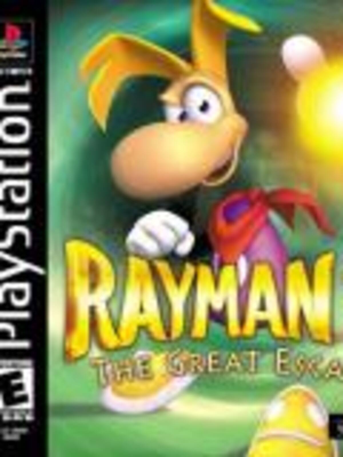 Rayman 2: The Great Escape