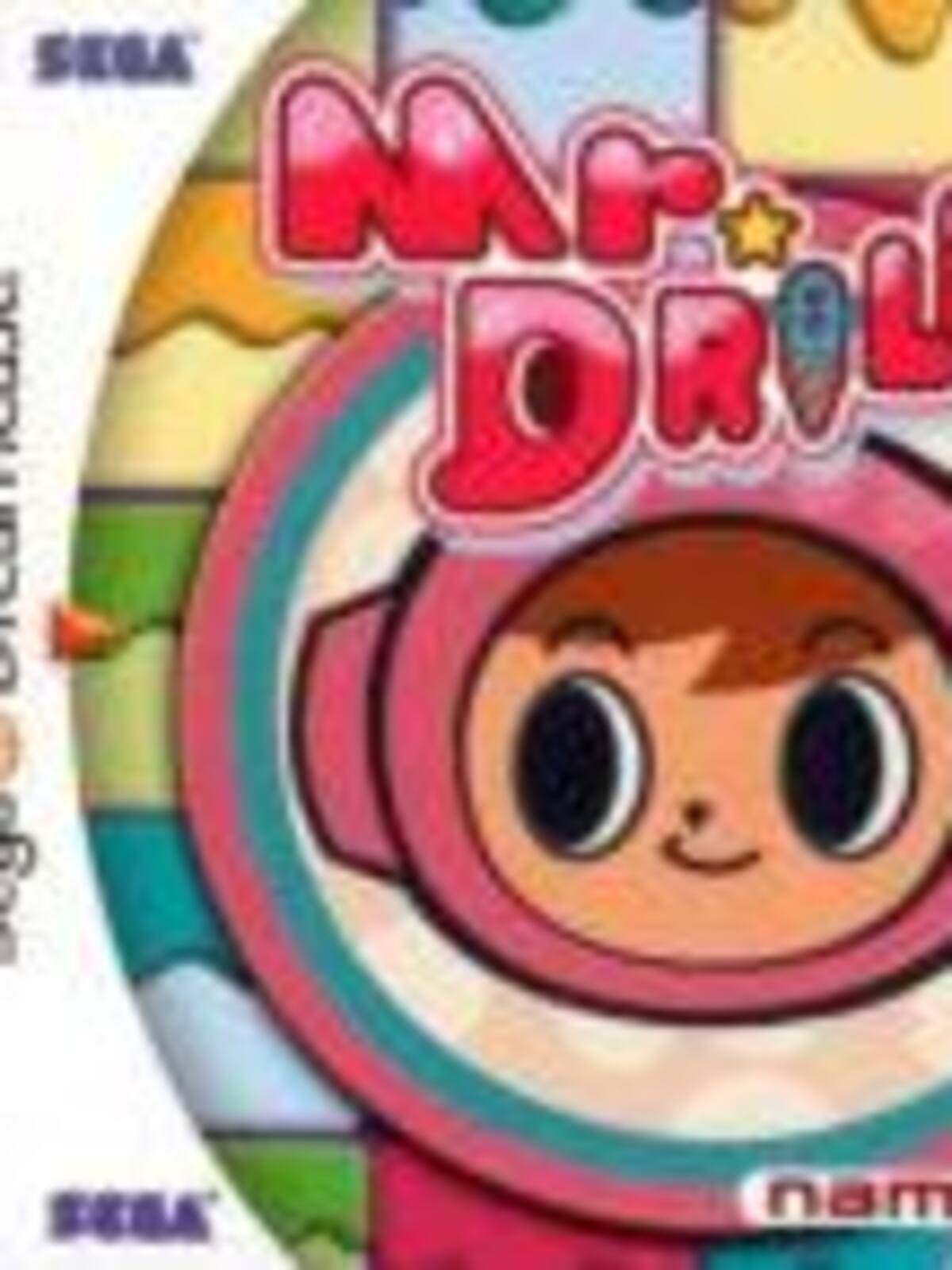 Mr. Driller