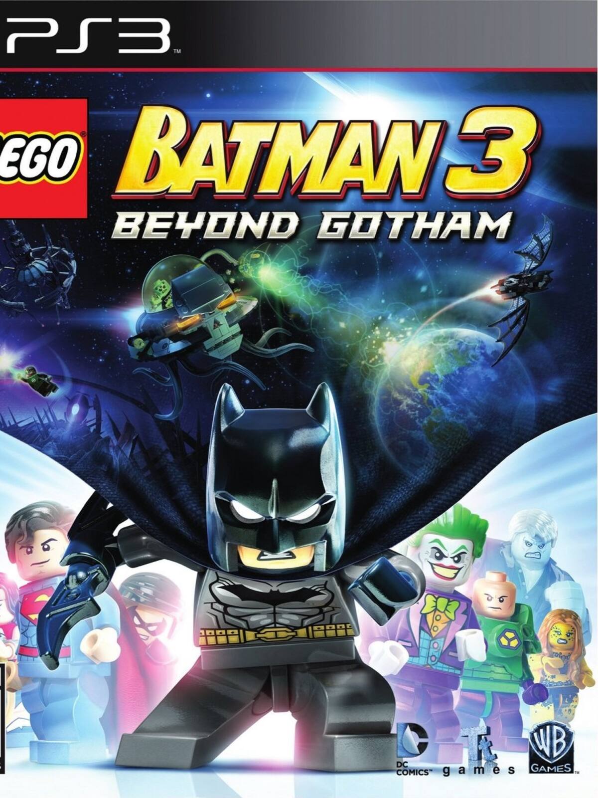 LEGO Batman 3: Beyond Gotham