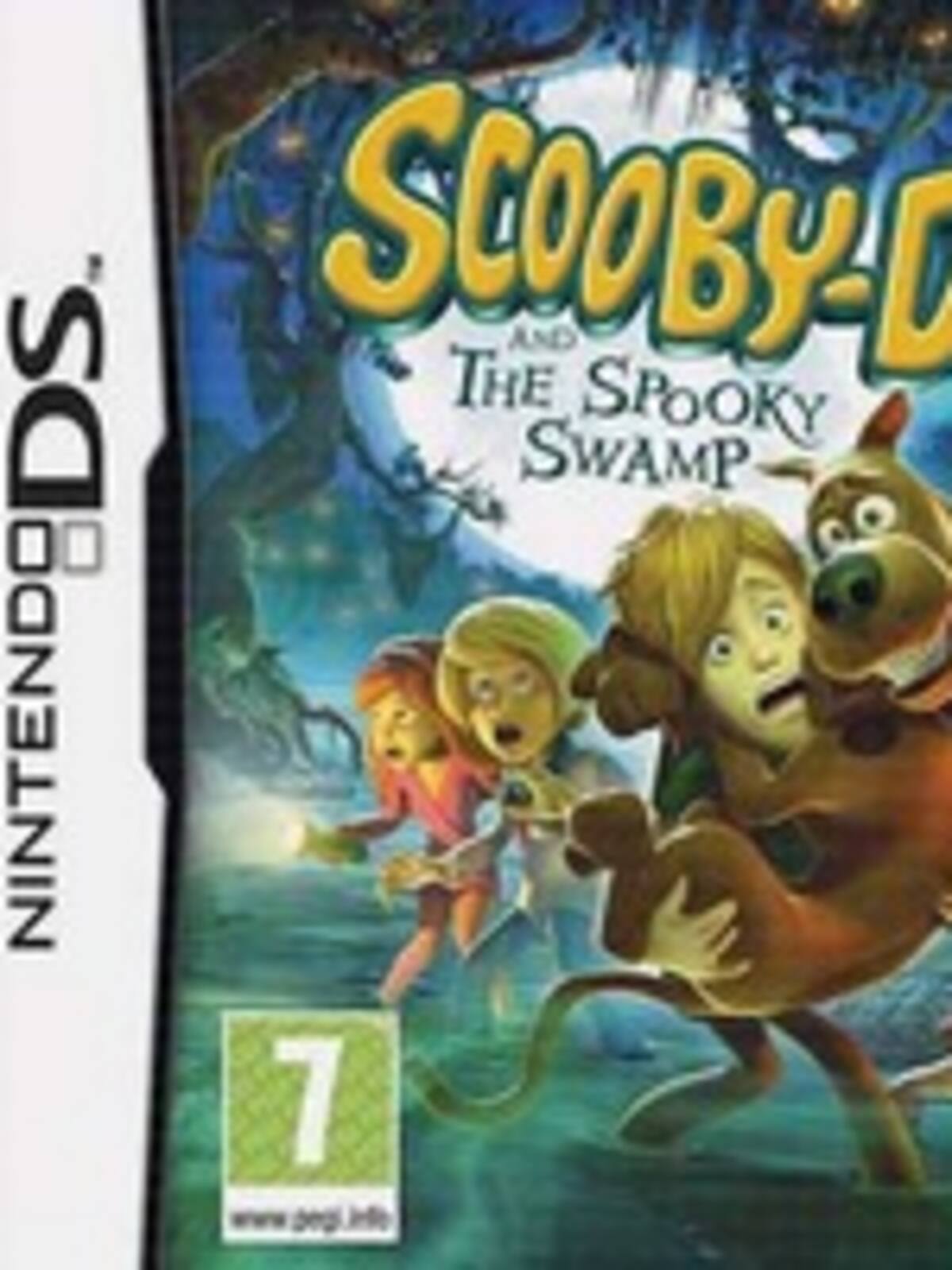 Scooby-Doo! and the Spooky Swamp
