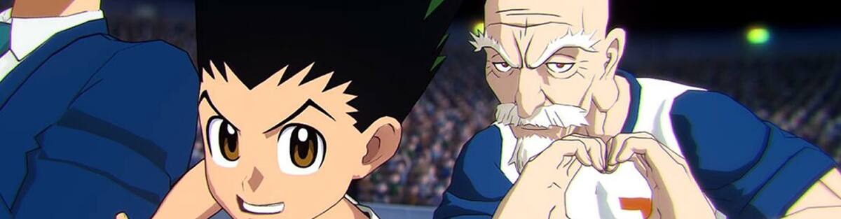 Trailer reveals the first playable characters of Eighting's title