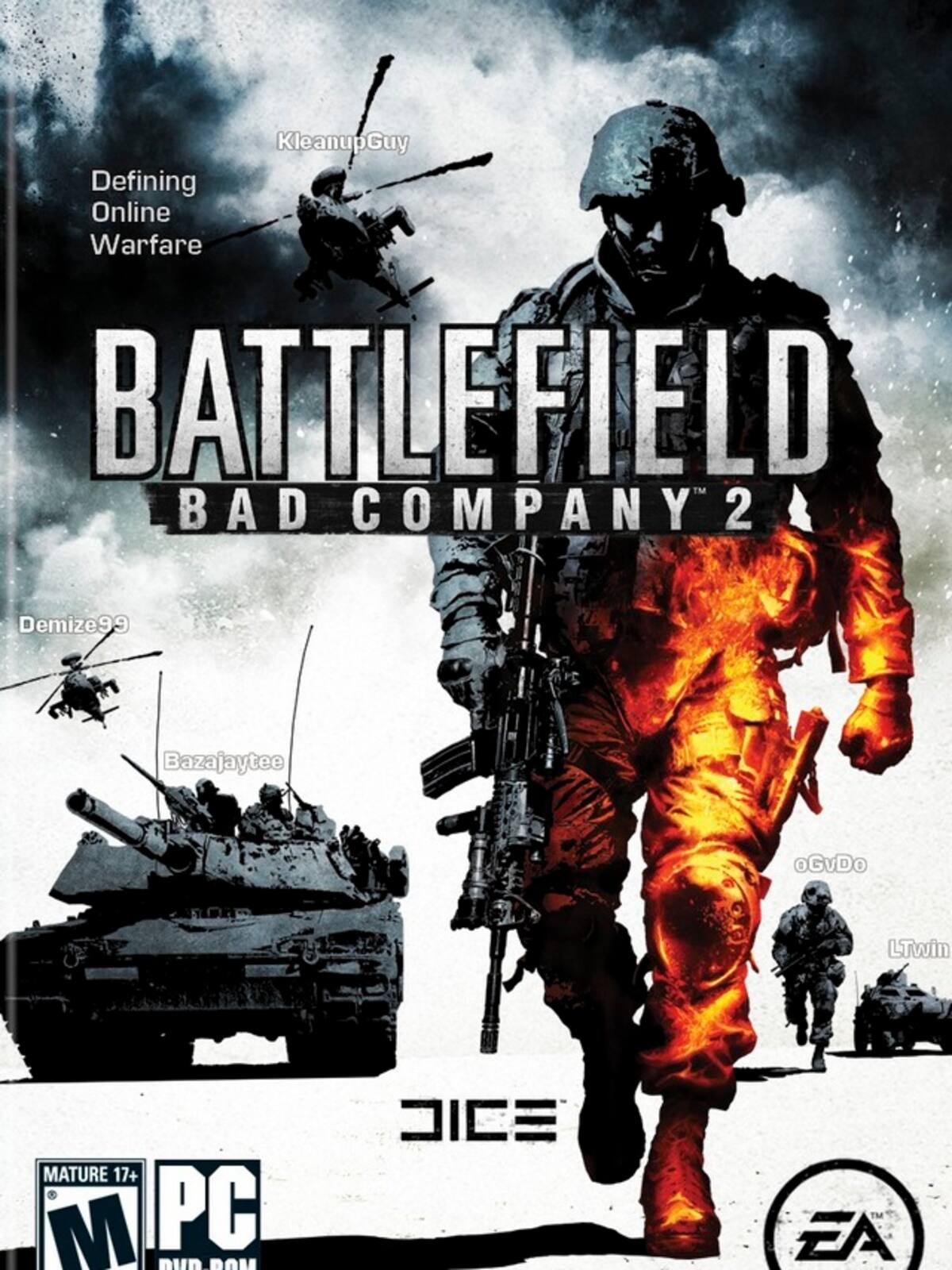 Battlefield: Bad Company 2