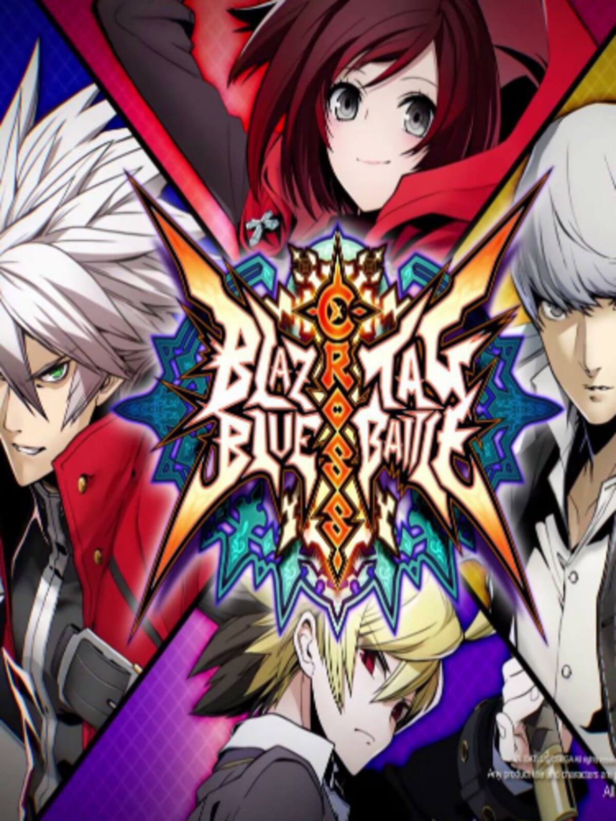 BlazBlue Cross Tag Battle
