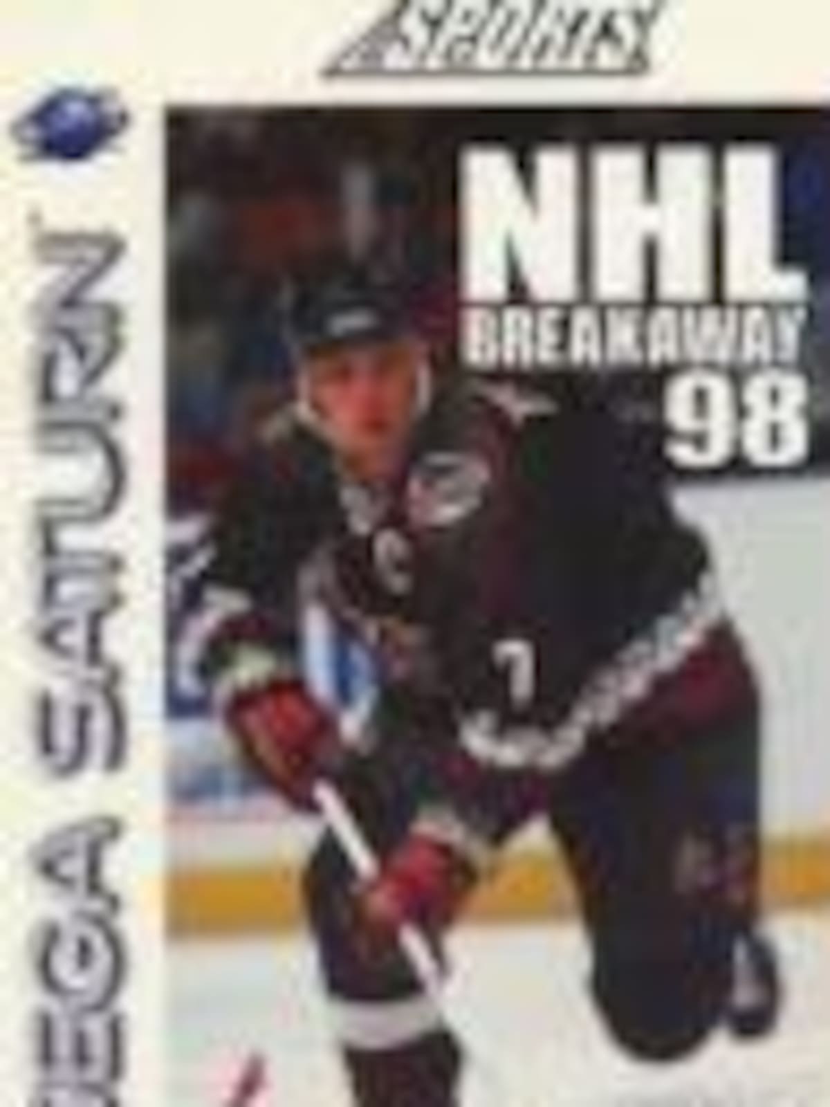 NHL Breakaway 1998