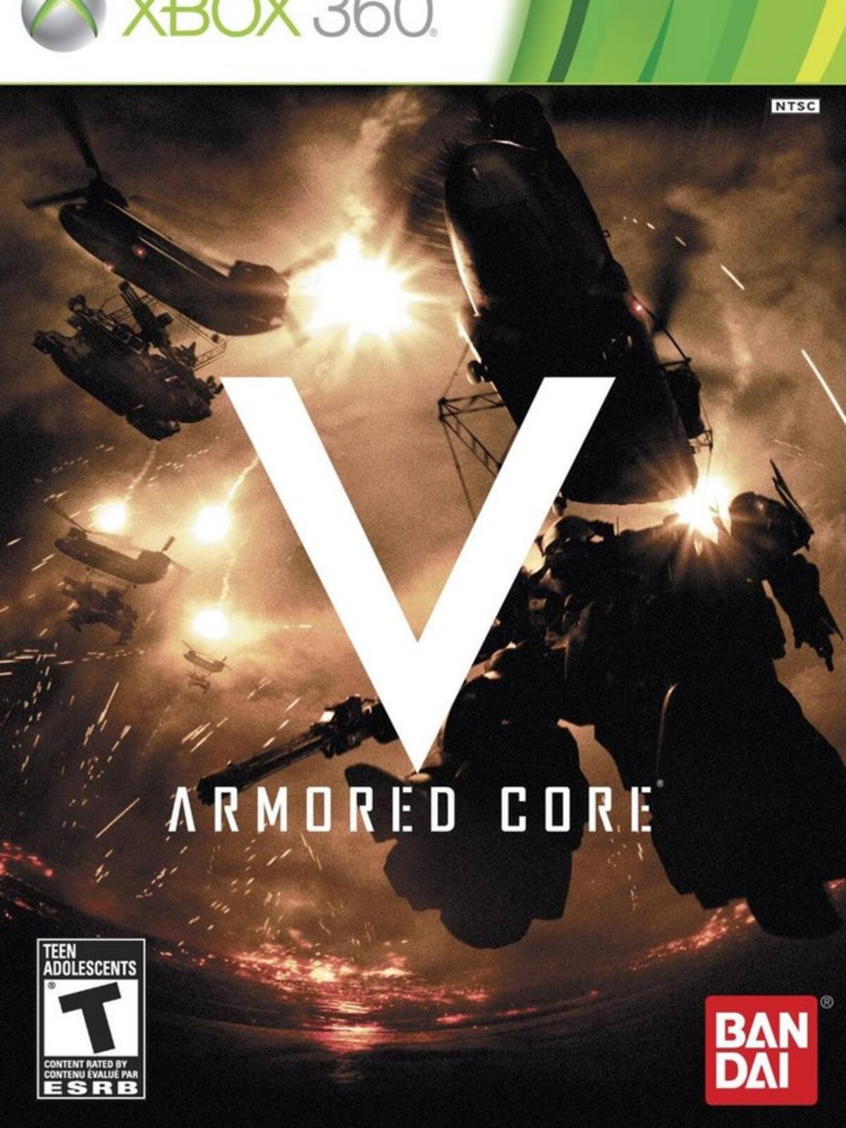 Armored Core V
