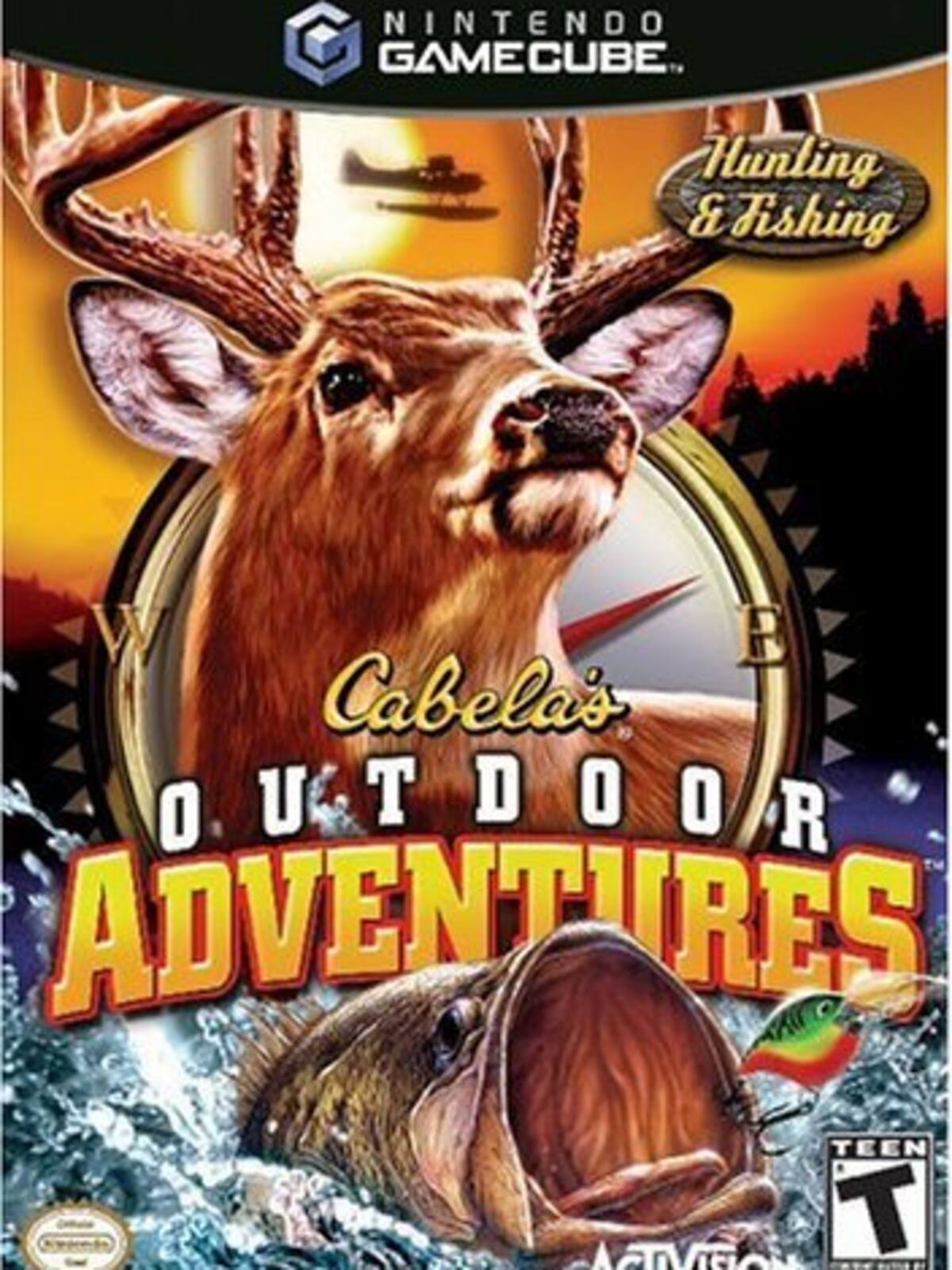 Cabela's Outdoor Adventure
