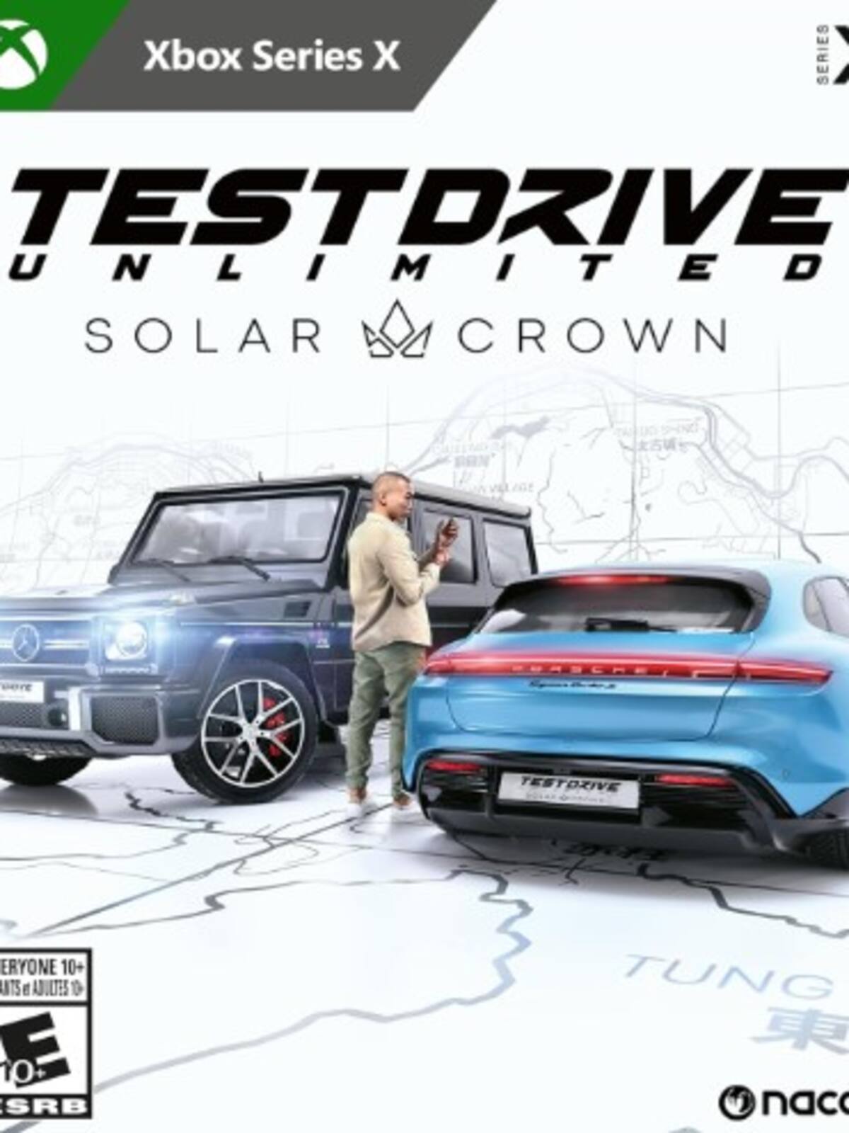 Test Drive Unlimited Solar Crown