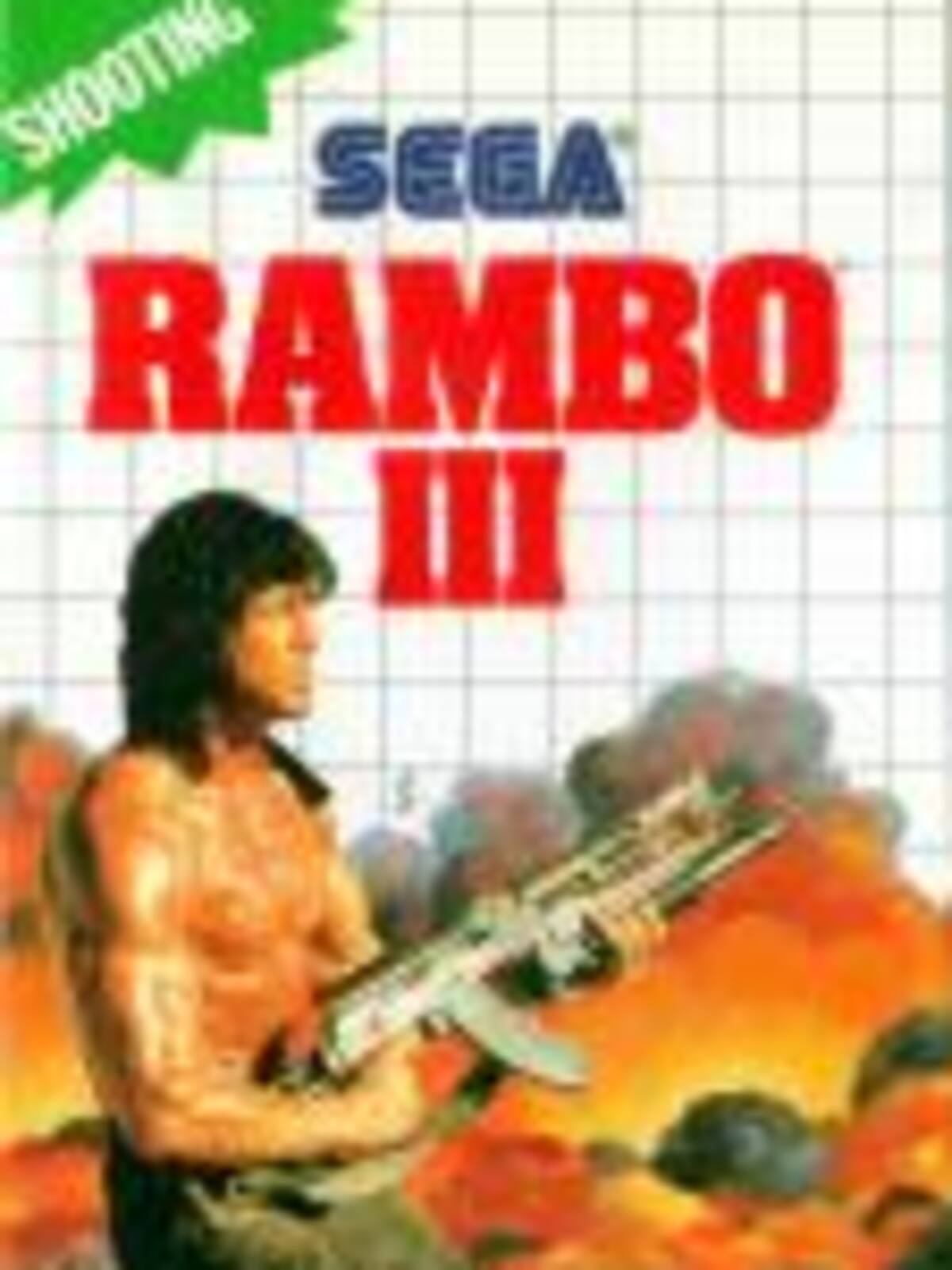 Rambo III