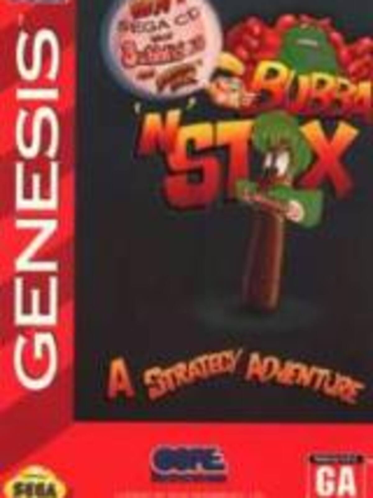 Bubba ´n´ Stix