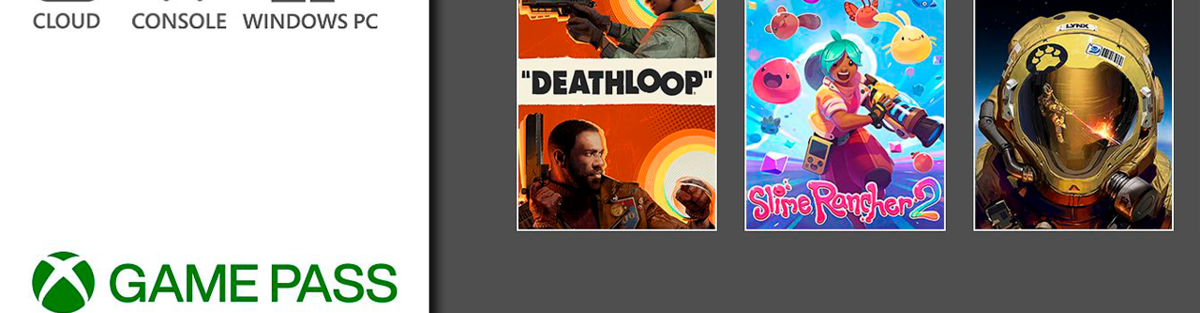 Many titles are available to play right now!