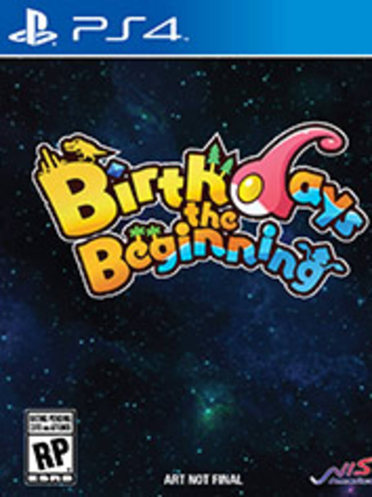 Birthdays the Beginning