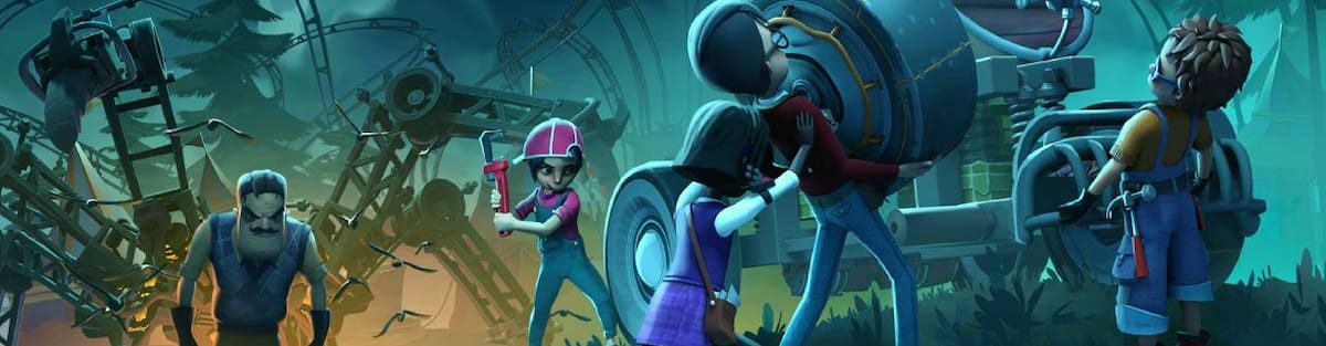 The game was originally released for Stadia