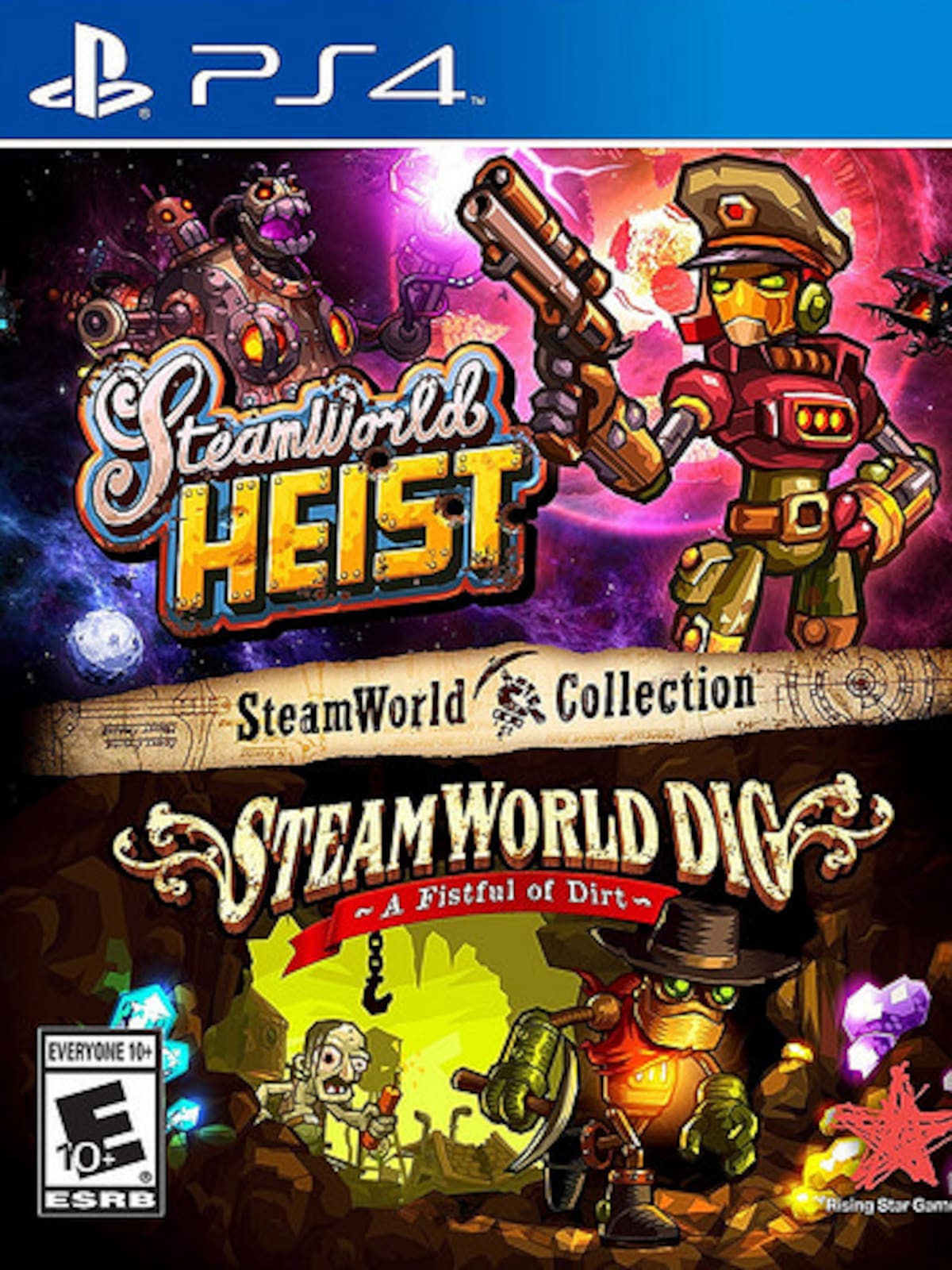 SteamWorld Collection