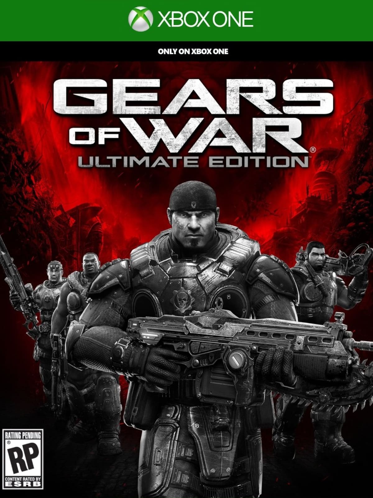 Gears of War: Ultimate Edition