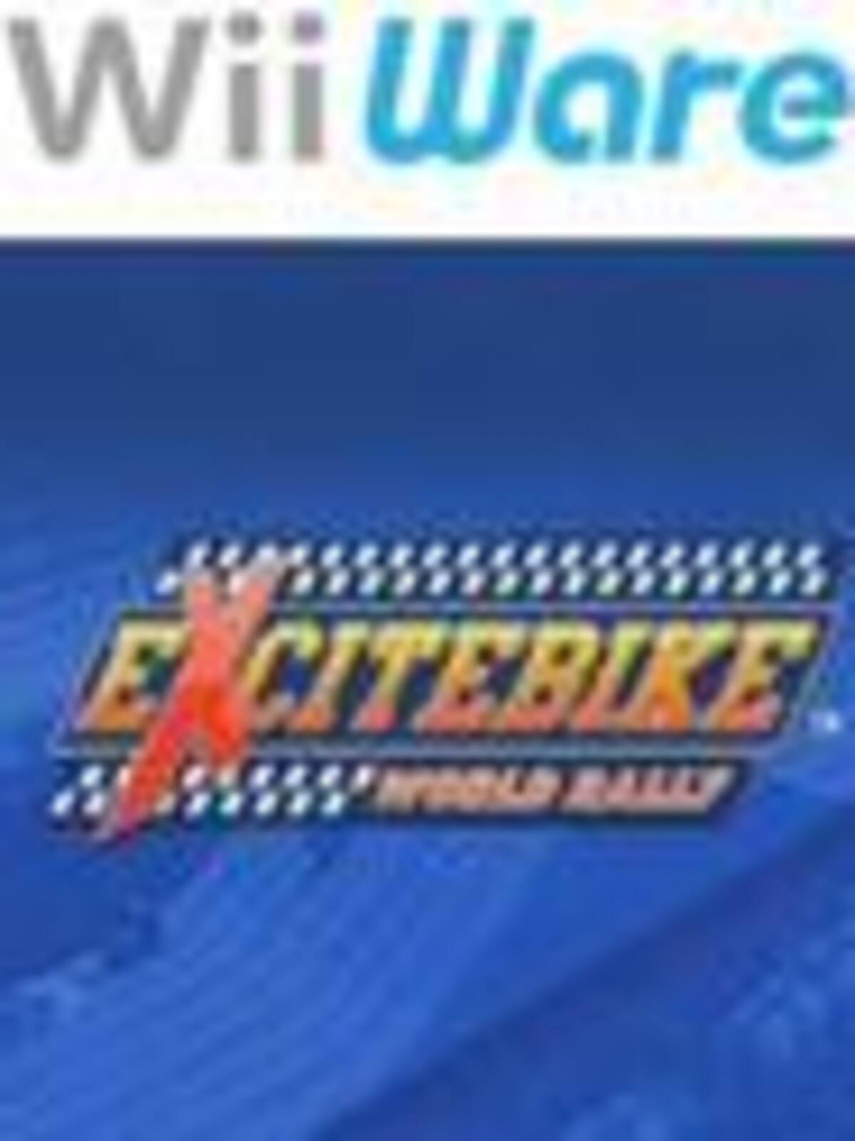 Excitebike: World Rally