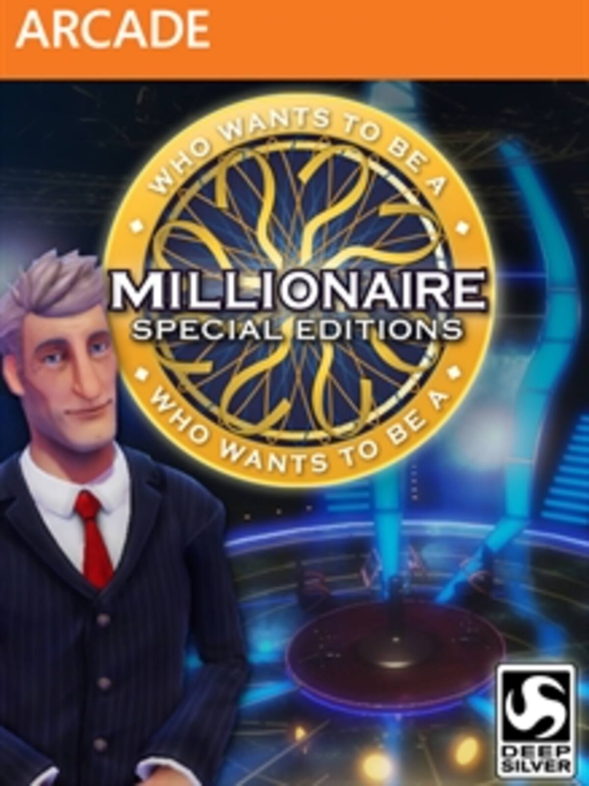 Who Wants To Be A Millionaire?: Special Editions
