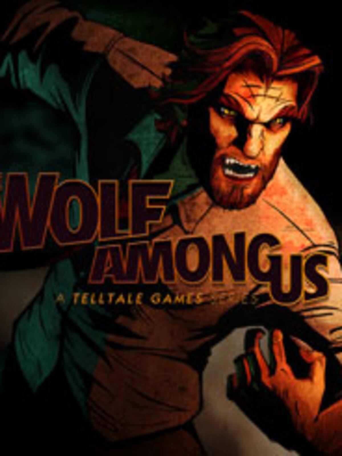 The Wolf Among Us - Episode 1: Faith