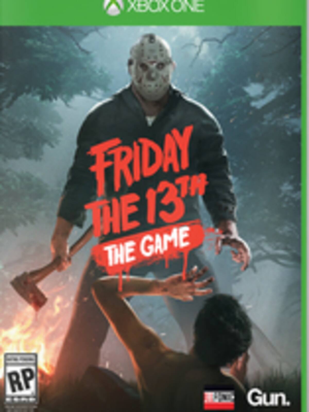 Friday the 13th: The Game