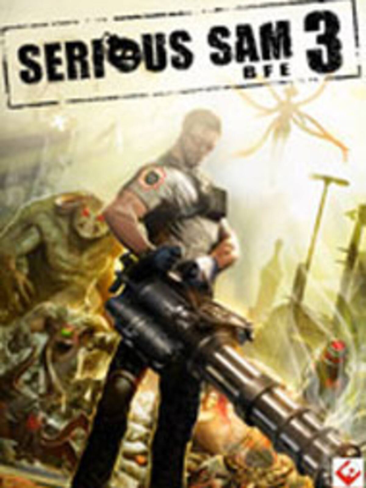Serious Sam 3: BFE
