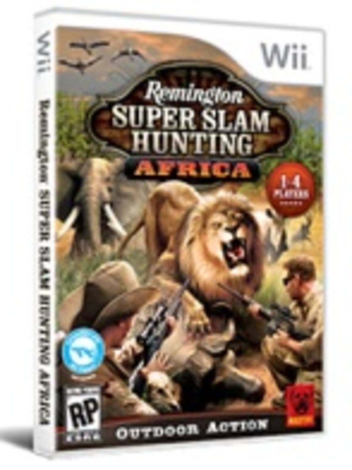Remington Super Slam Hunting Africa