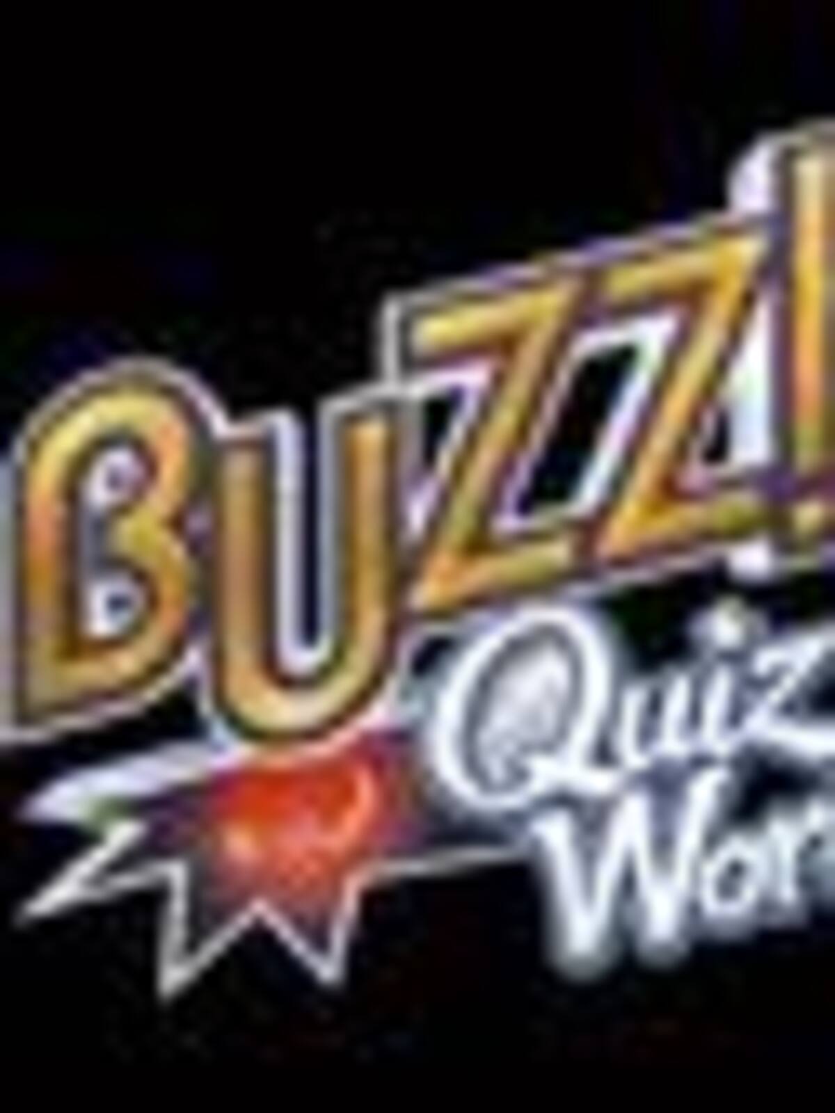BUZZ! Quiz World