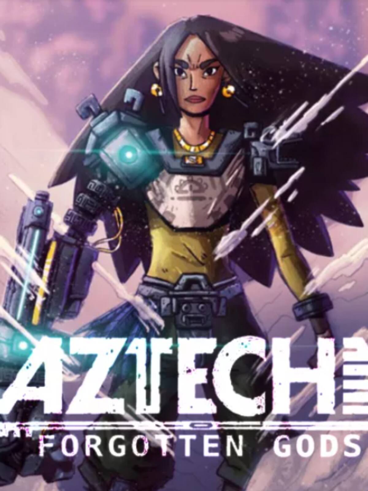 Aztech: Forgotten Gods