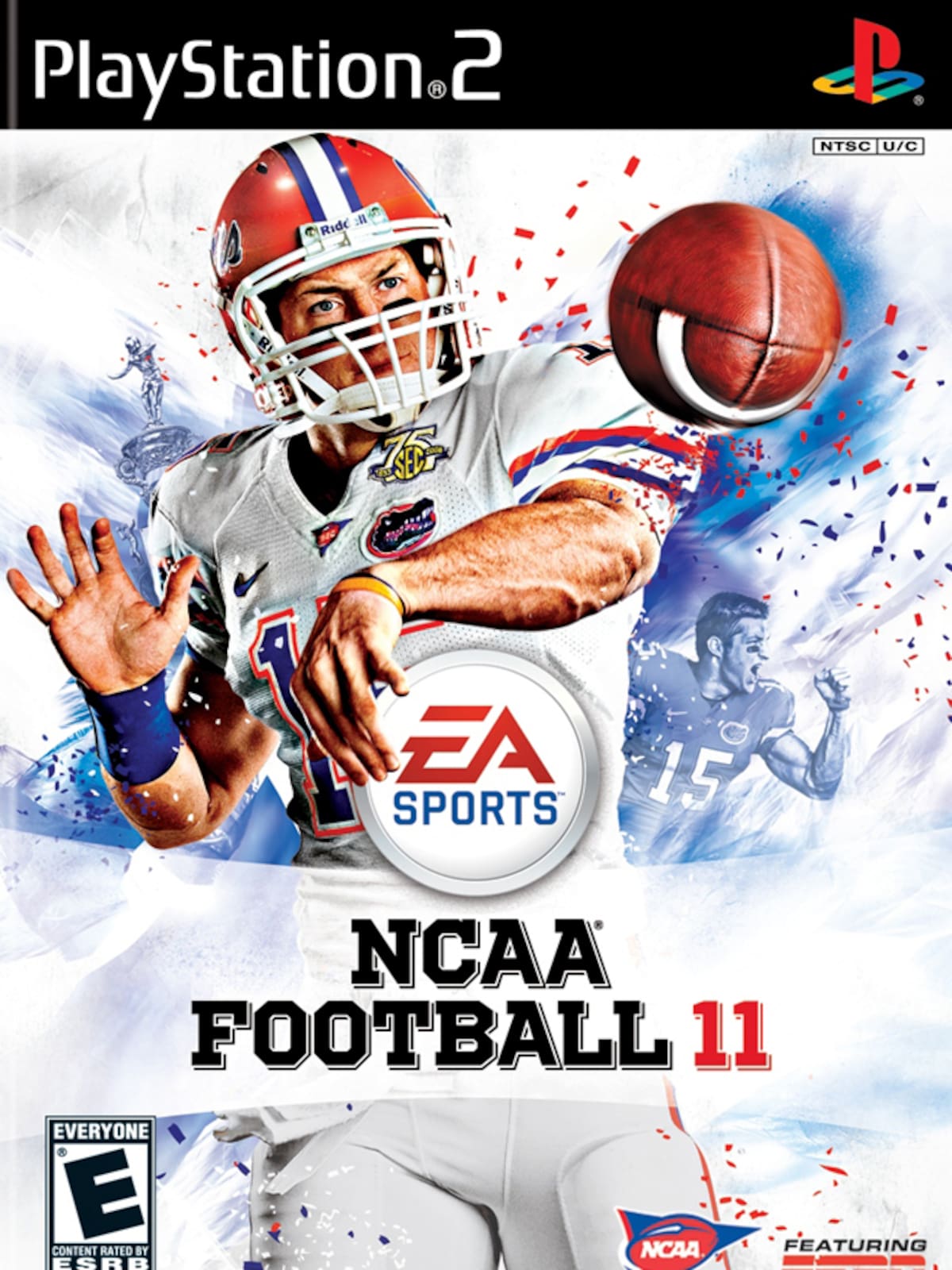 NCAA Football 11