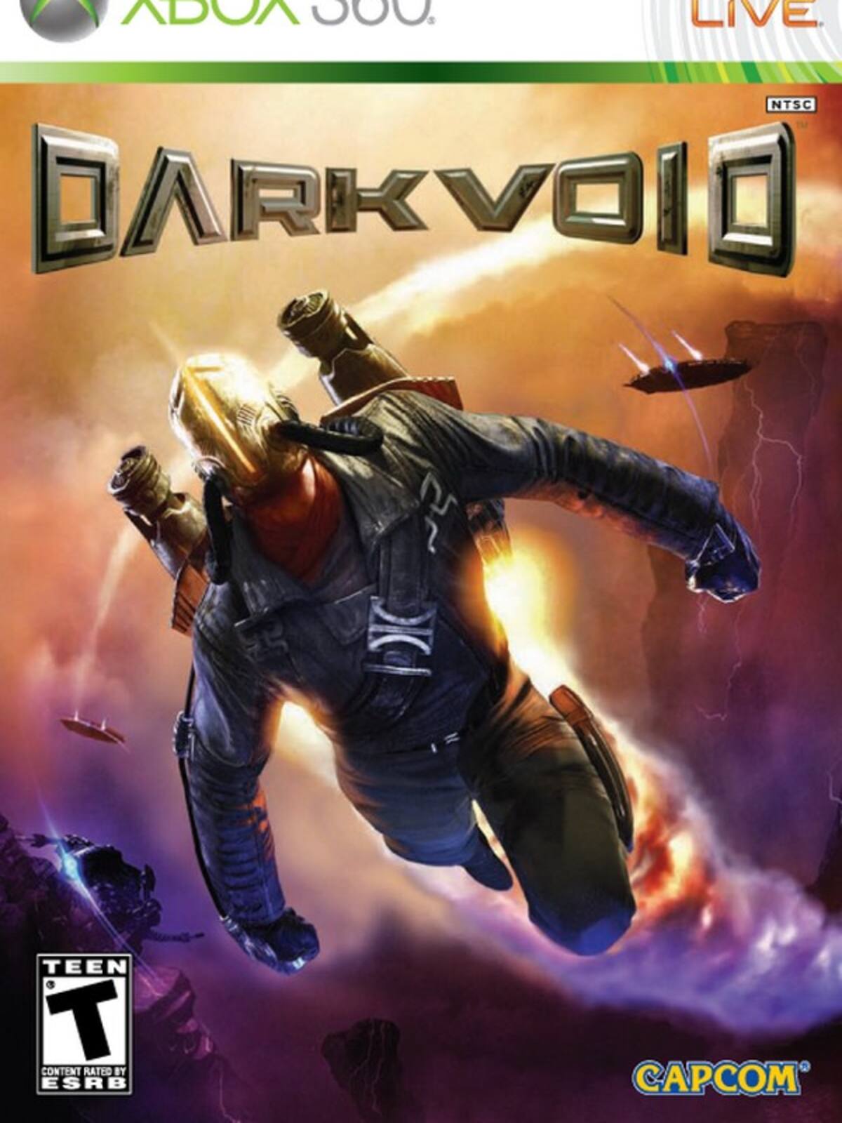 Dark Void