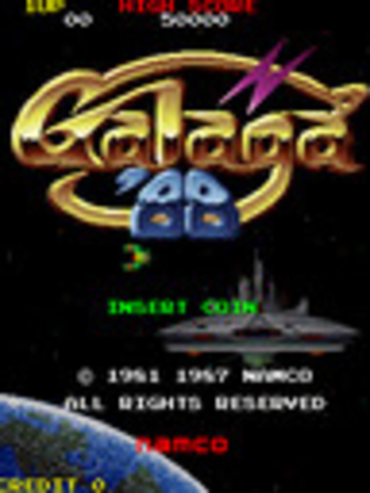 Galaga '88