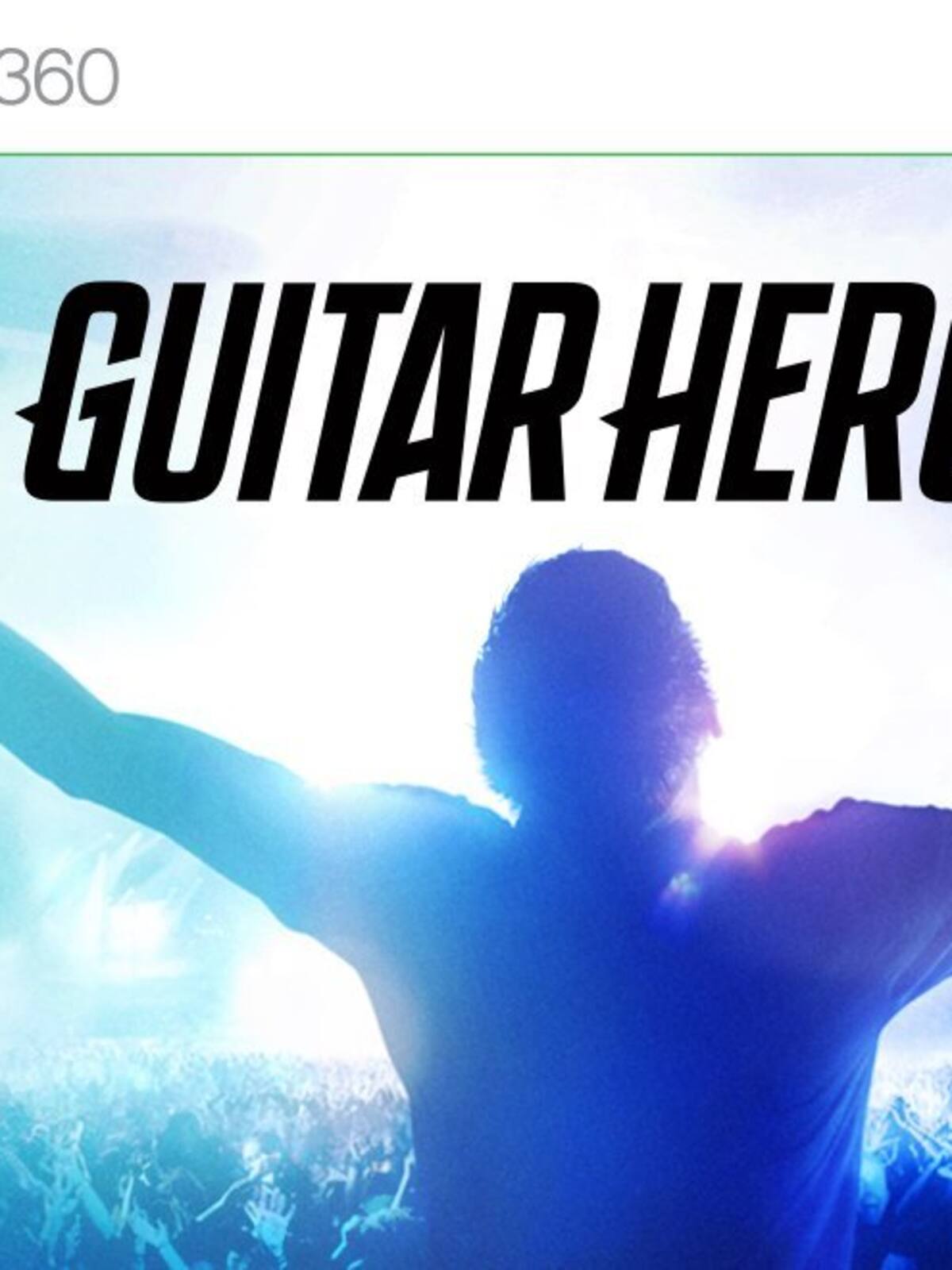 Guitar Hero Live