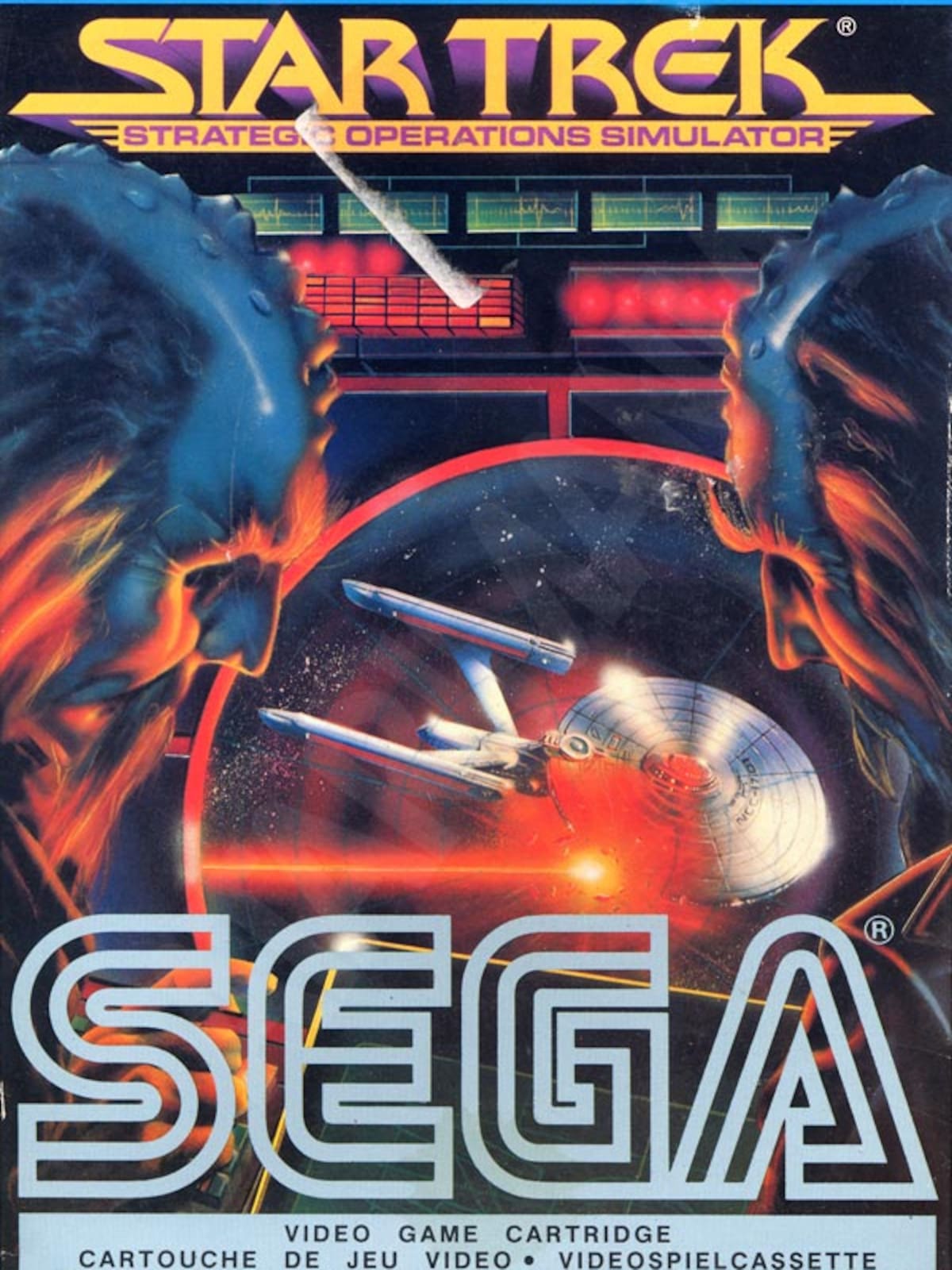 Star Trek: Strategic Operations Simulator