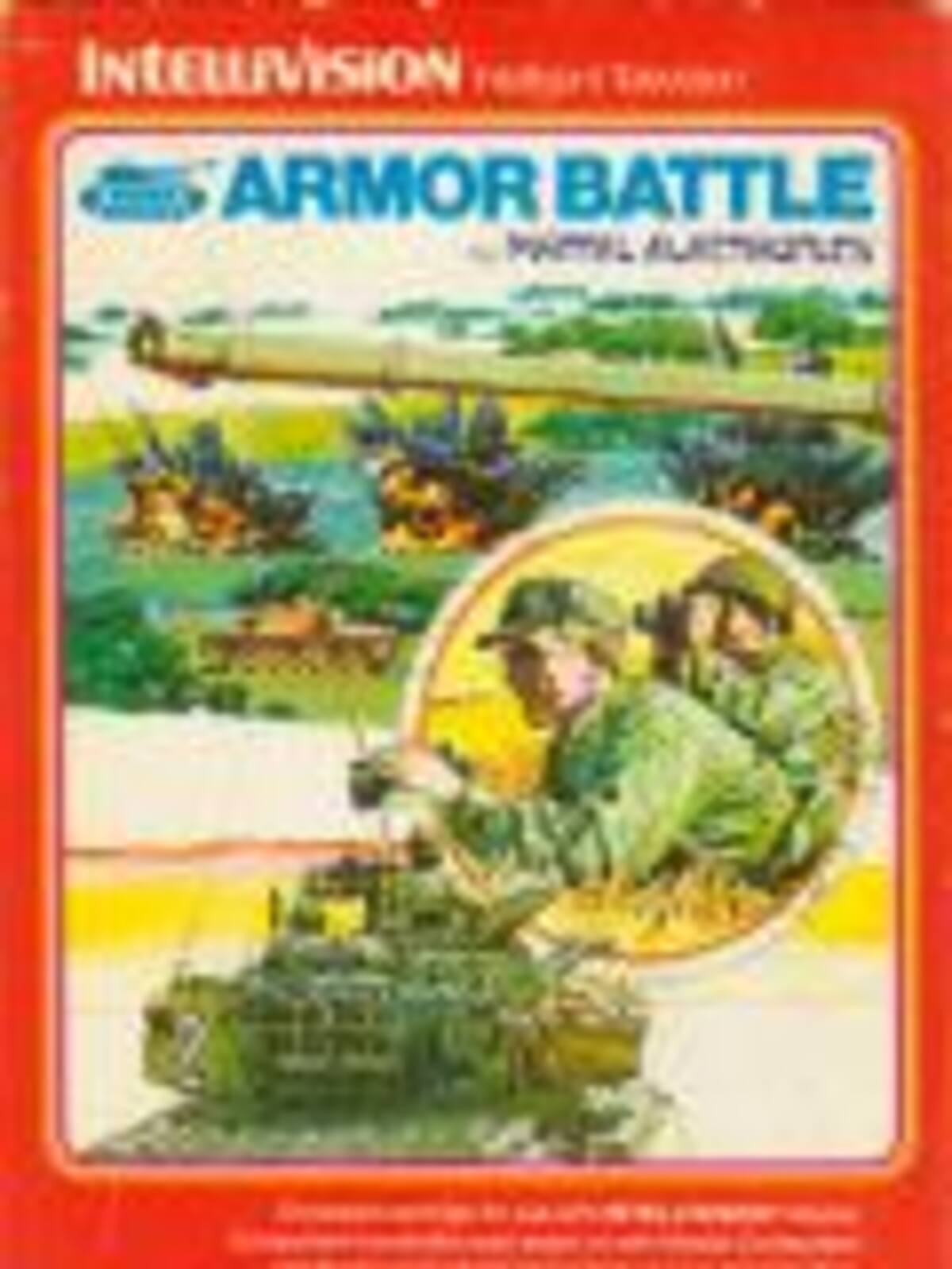 Armor Battle