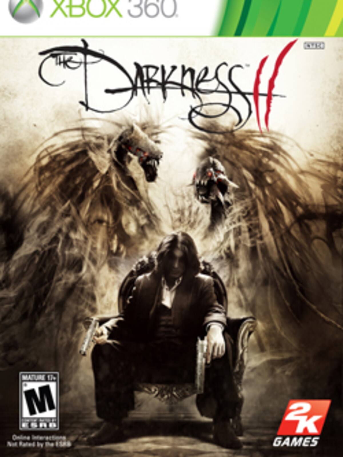 The Darkness II