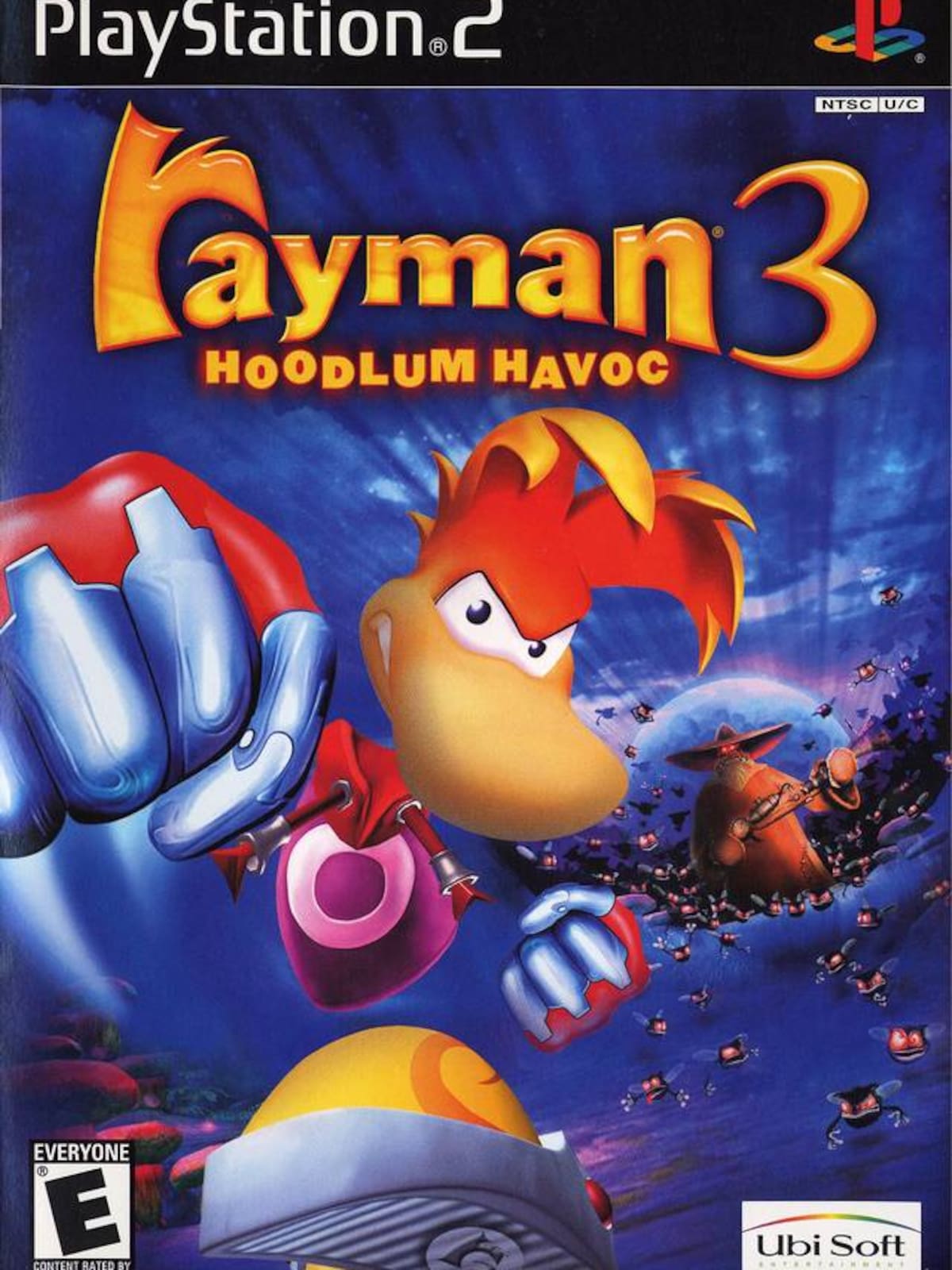 Rayman 3: Hoodlum Havoc