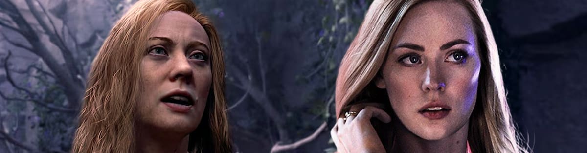 God of War Laufey Deborah Ann Woll