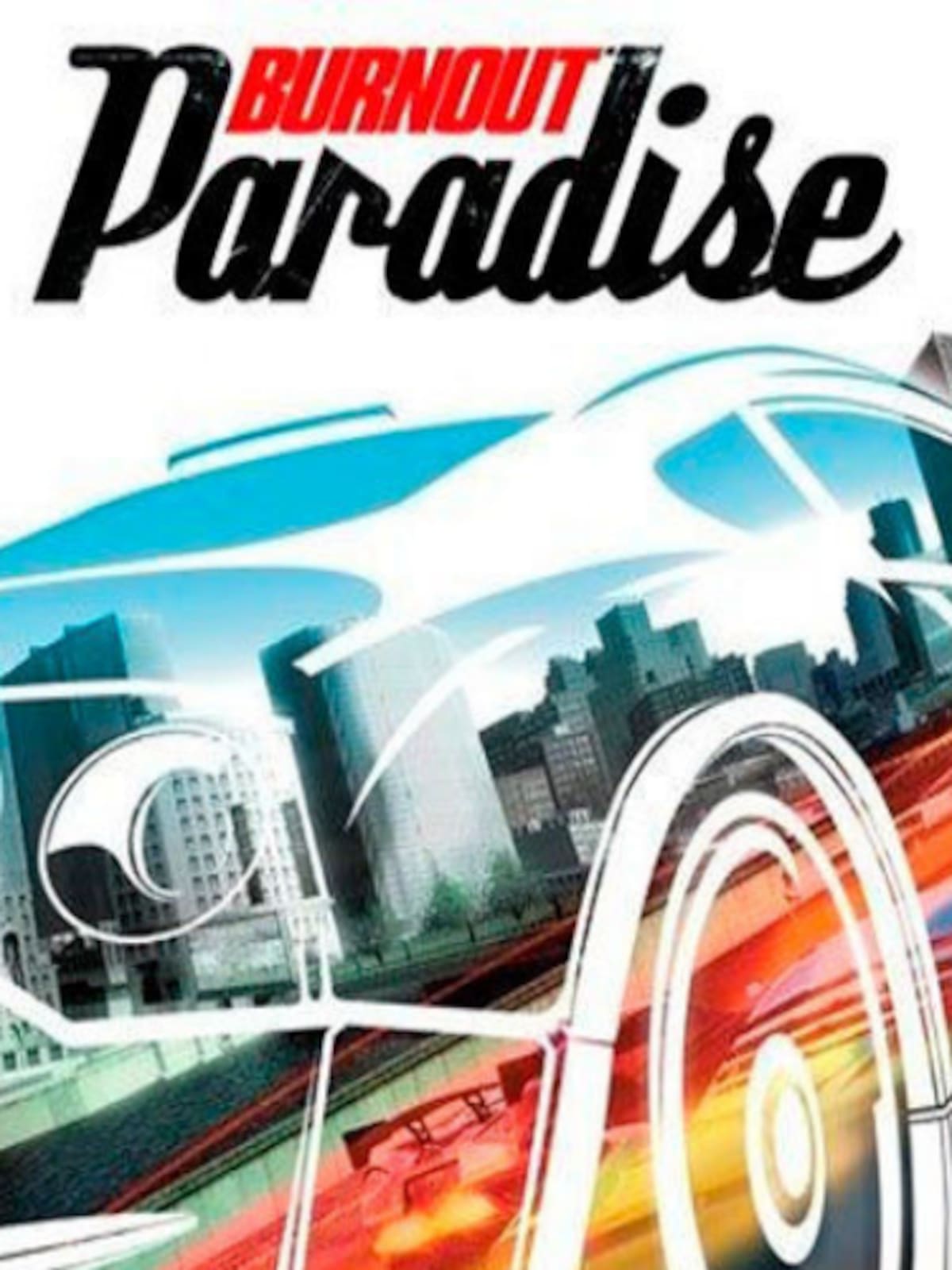 Burnout Paradise Remastered