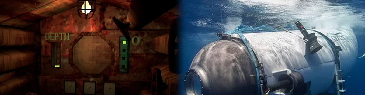 The developer behind the title Iron Lung says this situation "feels wrong"