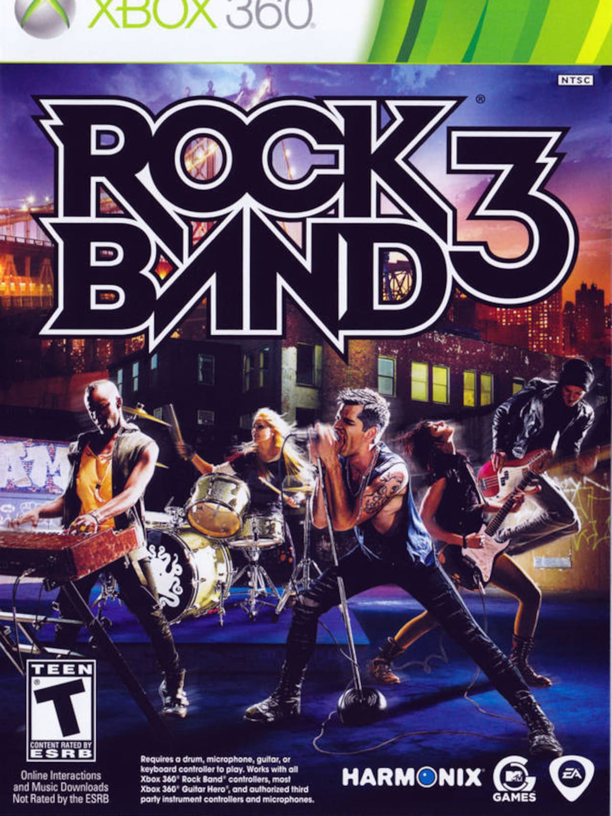 Rock Band 3